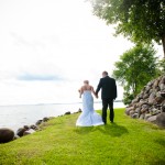 0026outdoor wedding