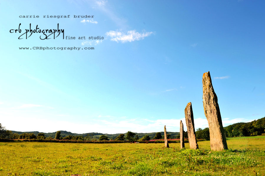 Ballymeanoch Standing Stones