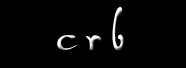 CRB Carrie Riesgraf Bruder Fine Art Photography Blog logo